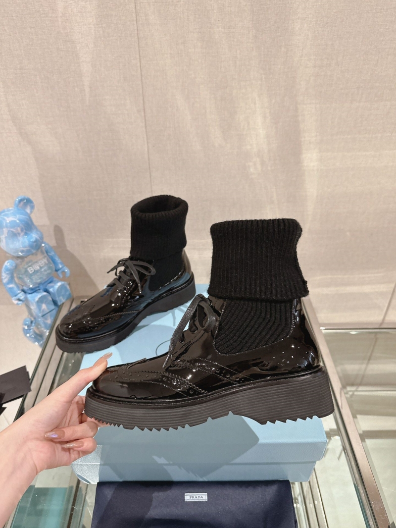 Prada Boots